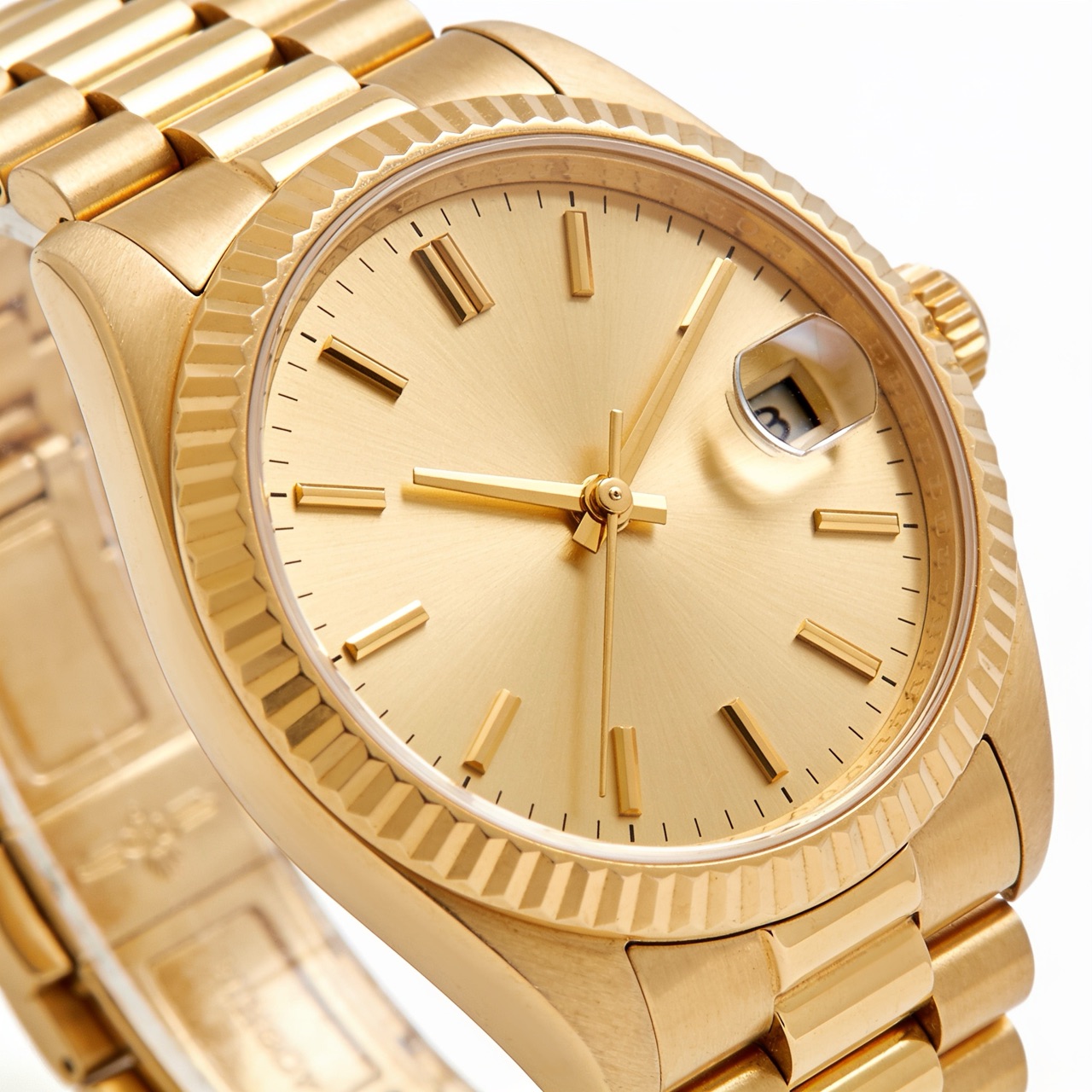 Обслуживание Rolex Day-Date