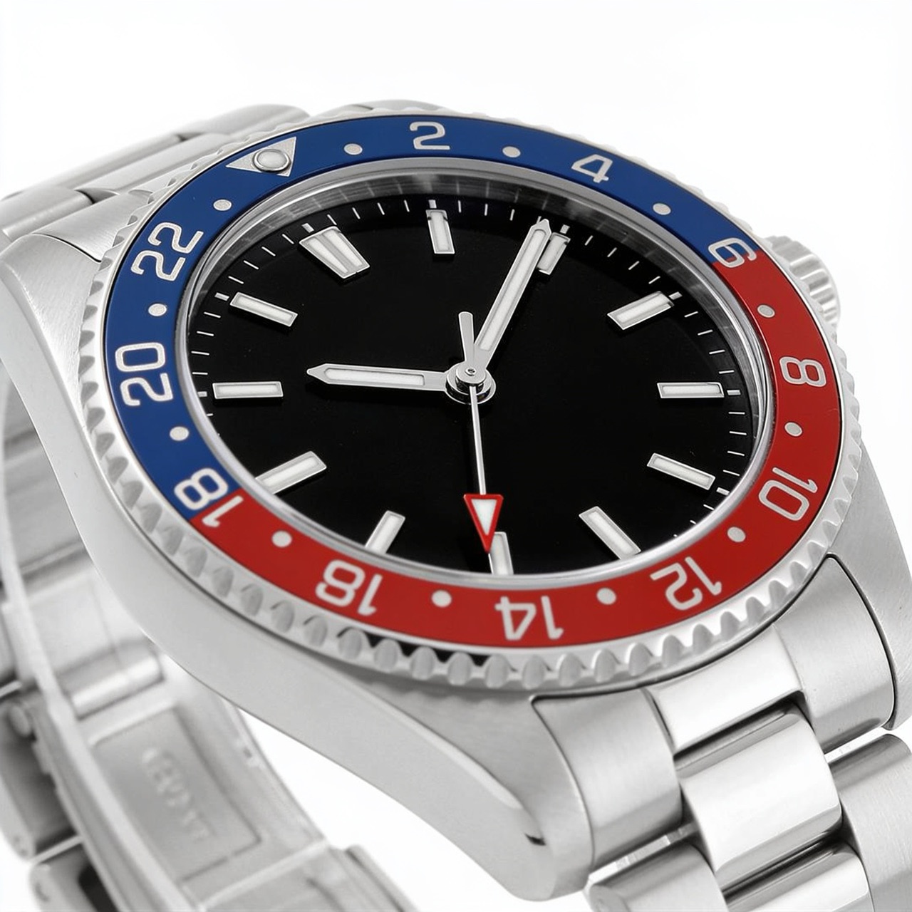 Сервис Rolex GMT-Master