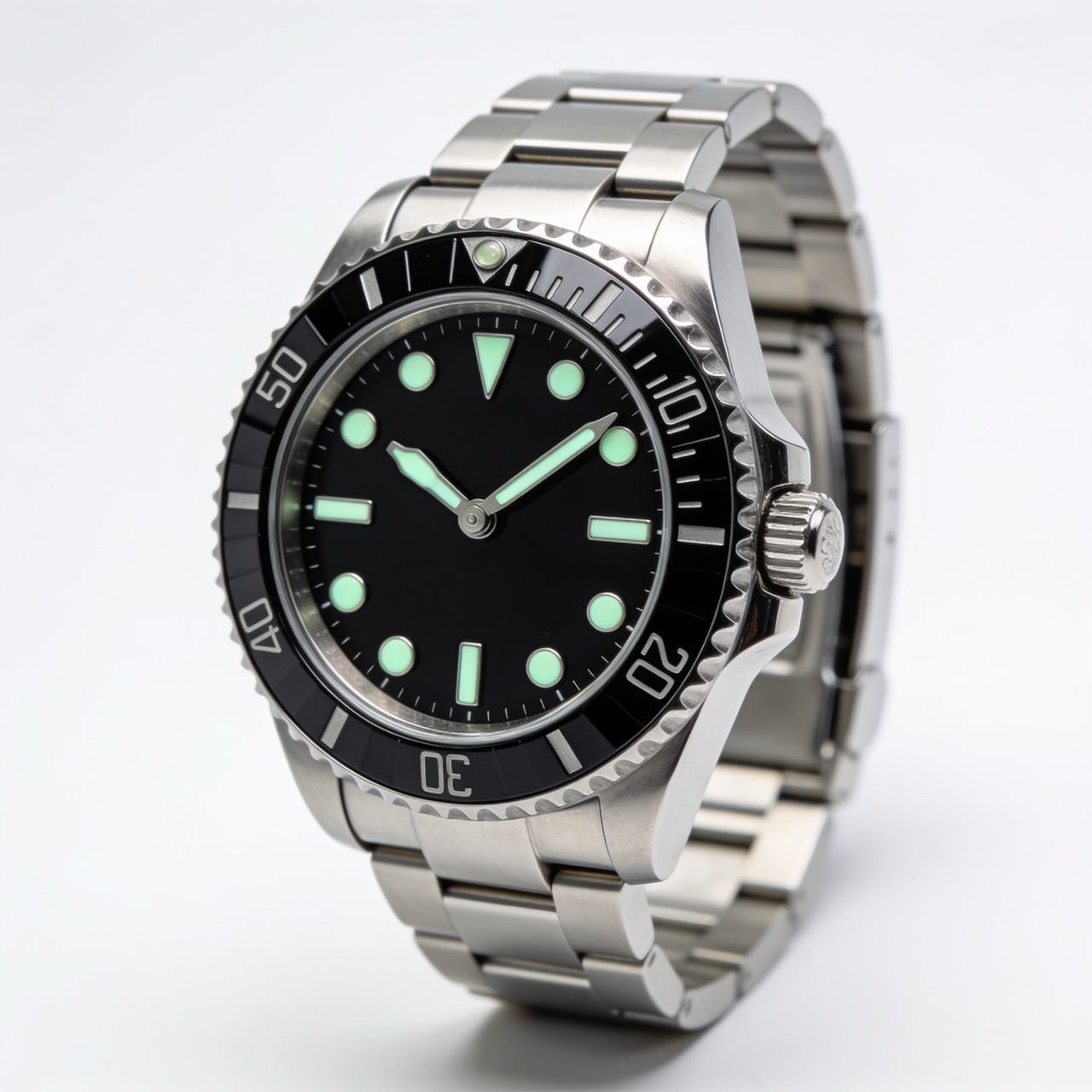 Сервис Rolex Submariner — восстановление водозащиты